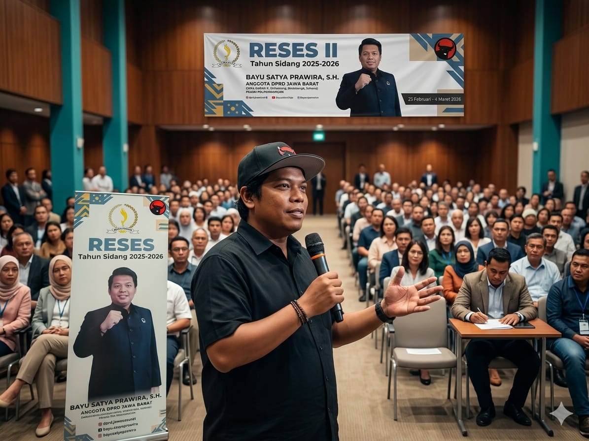 Bayu Satya Prawira Gelar Reses II di Subang, Fokus Serap Aspirasi Infrastruktur dan Ekonomi Warga