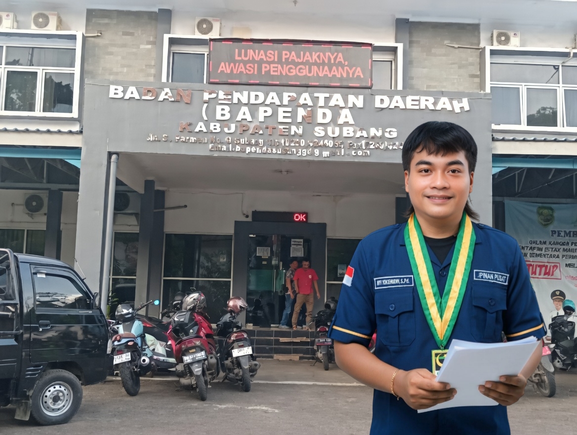 GPI SURATI BAPENDA ,KEJAKSAAN MINTA AUDIT SEGERA PAJAK HOTEL & RESTORAN DI SUBANG 