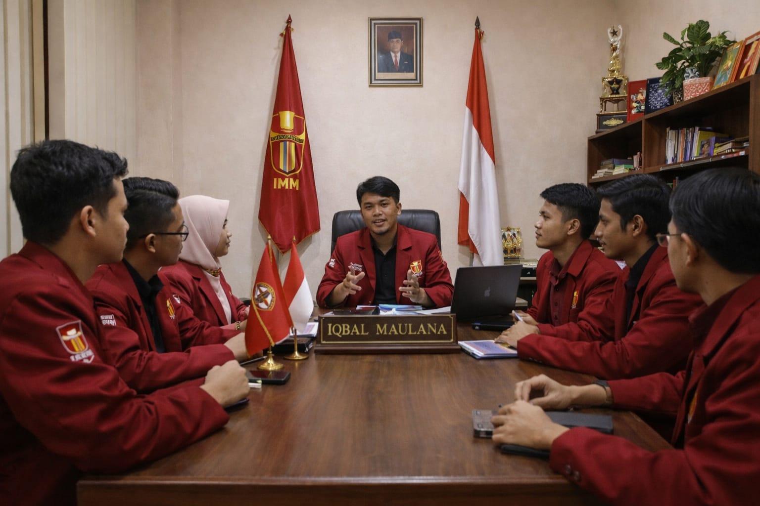 PC IMM KAB.SUBANG PUJI POLRES BERSUARA TERKAIT KASUS HERSOP & PAK DOKTER