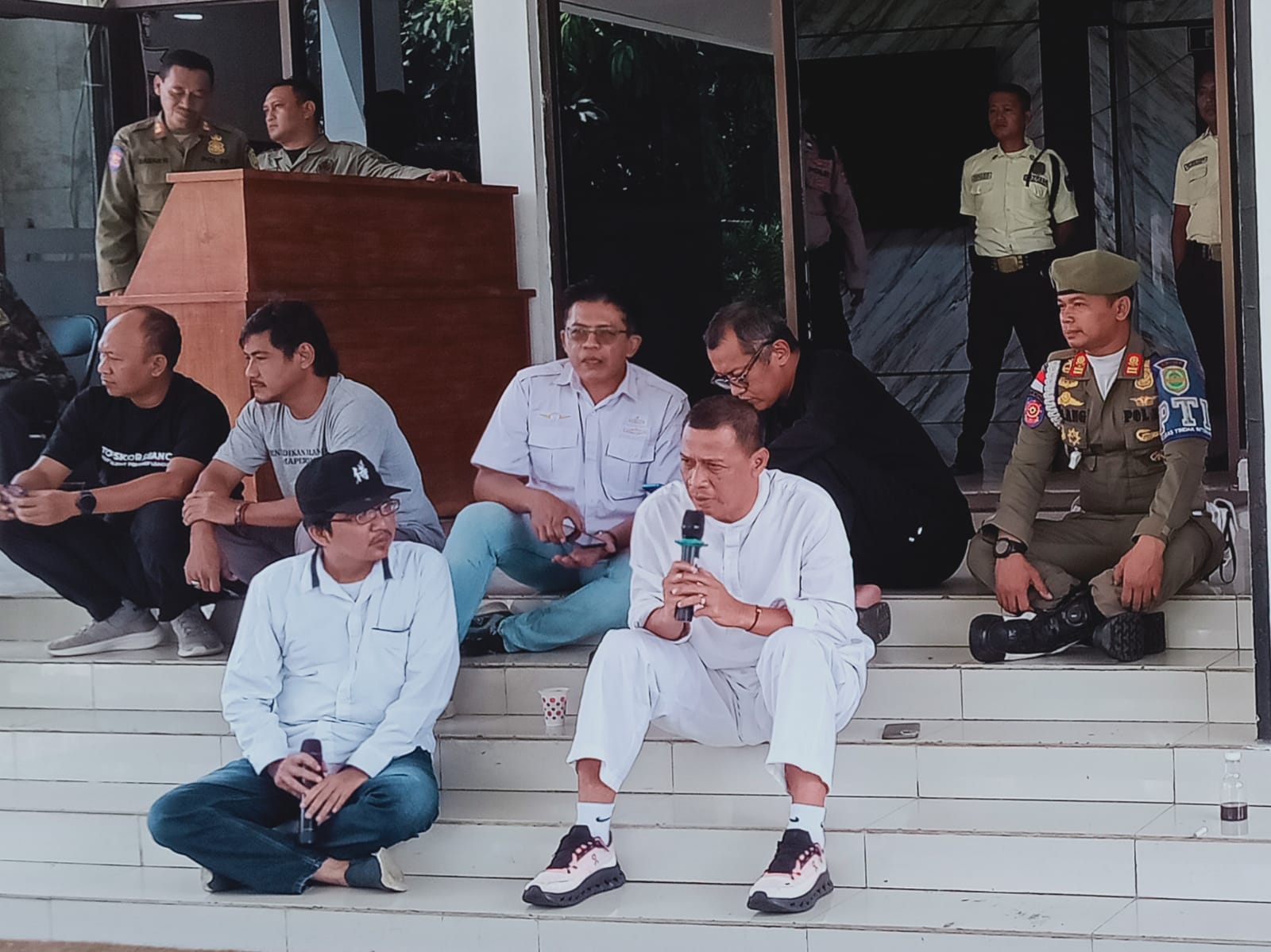 Soroti Isu Agraria hingga Tata Kelola Lingkungan, Belasan Ormas dan OKP Subang Gelar Dialog Terbuka