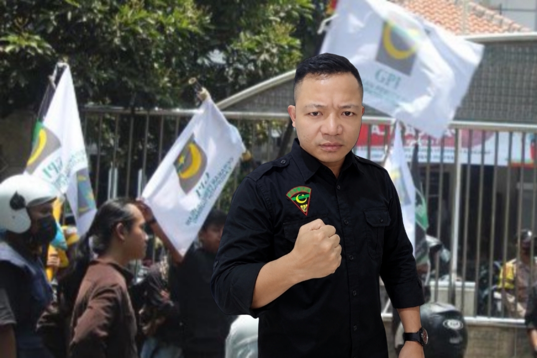BRIGADE GPI TANTANG PEMKAB DAN KOMISI III DPRD SUBANG TERTIBKAN KAWASAN ATELIR