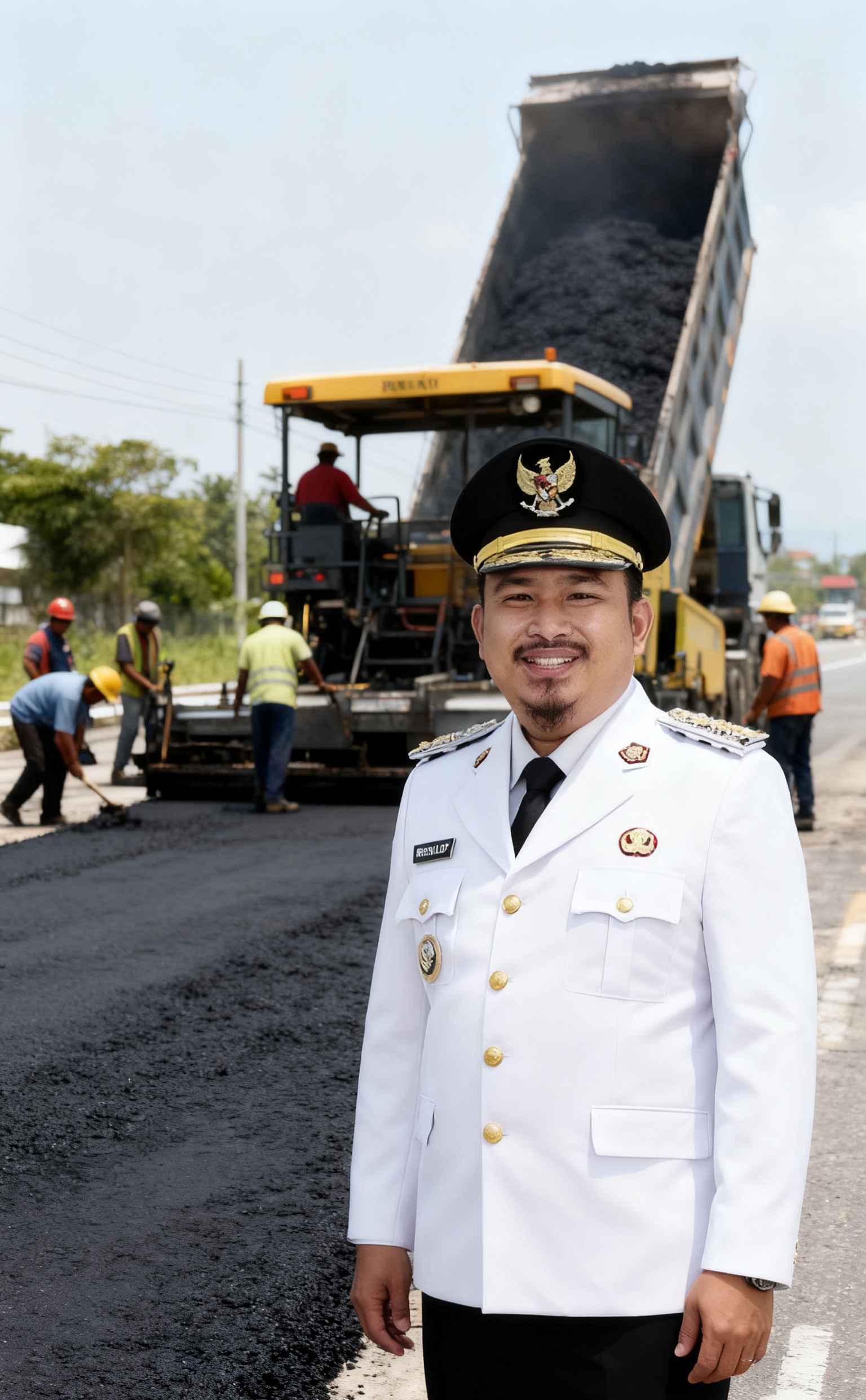 BUPATI SUBANG : 2027 SUBANG TANPA JALAN RUSAK